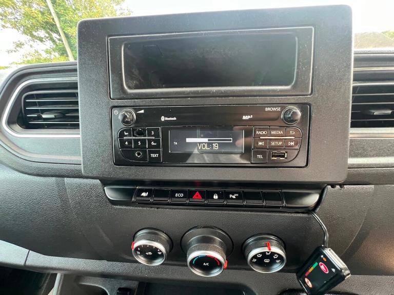 2020 Vauxhall Movano 2.3 CDTi 3500 BiTurbo Edition Panel Van 5dr Diesel Manual FWD L2 H2 Euro 6 P...