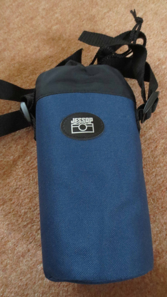 Jessop Lens Case with shoulder strap [large]