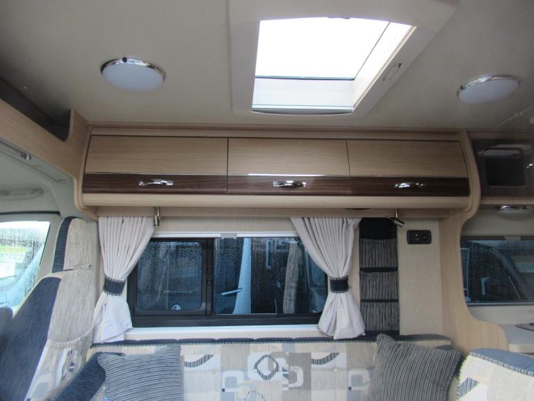 Auto Sleeper Kemerton XL