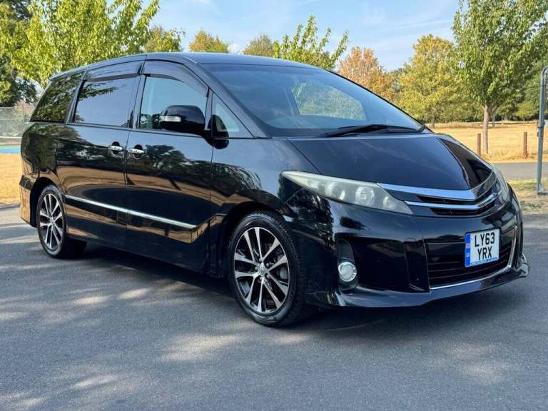 2024 Toyota Estima TOYOTA ESTIMA AERAS PREMIUM EDITION 2.4L AUTO ULEZ 63-13 FRESH IMPORT VERIF MP...