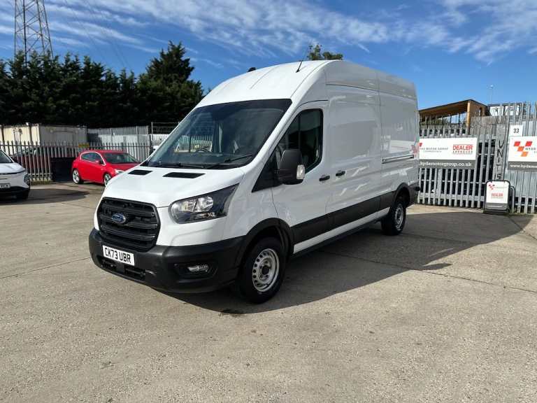 2023 Ford Transit 2.0 350 EcoBlue Leader Panel Van 5dr Diesel Manual RWD L3 H3 Euro 6 (s/s) ( Pan...