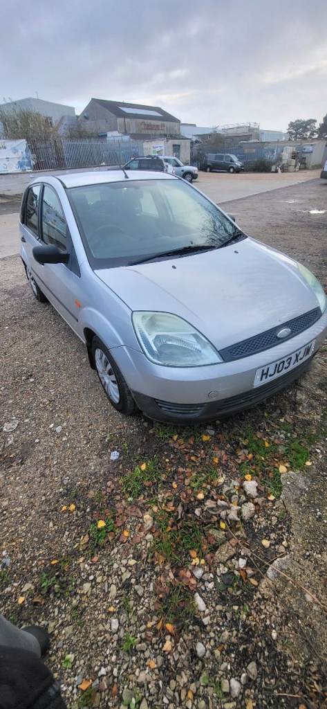 image for Ford, FIESTA, Hatchback, 2003, Manual, 1388 (cc), 5 doors