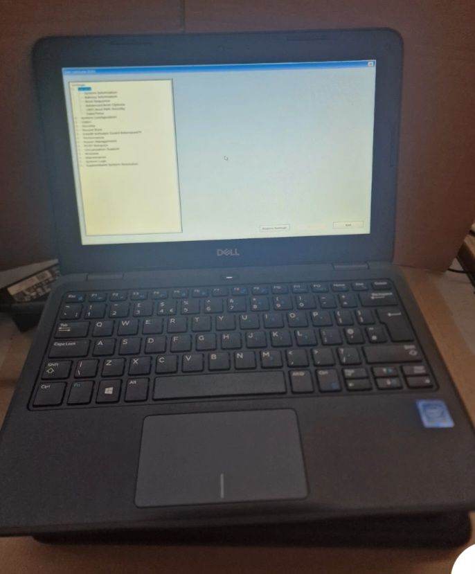 DELL Latitude 3190 new 