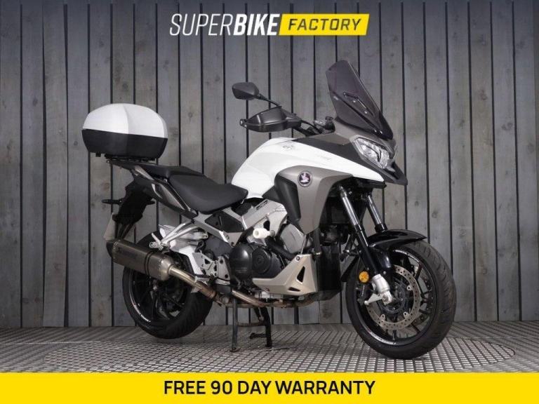 2016 66 HONDA VFR800X CROSSRUNNER
