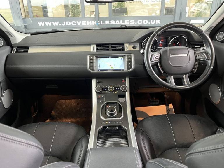 2018 Land Rover Range Rover Evoque 2.0 TD4 SE Tech SUV 5dr Diesel Auto 4WD Euro 6 (s/s) (180 ps) ...