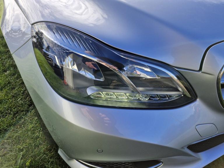 2014 Mercedes-Benz E Class 2.1 E250 CDI SE Saloon 4dr Diesel G-Tronic+ Euro 5