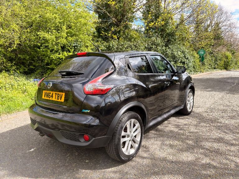 Nissan juke 2014 1.5 dci pure drive 20£ tax a year mint Audi BMW Toyota Vauxhall vw