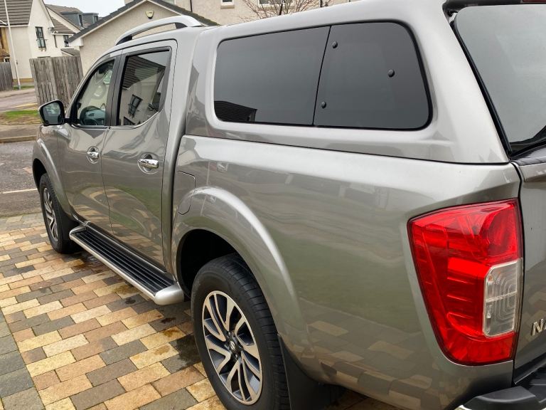 4x4 Nissan, NAVARA, Pick Up, 2017, Automatic, 2298 (cc)