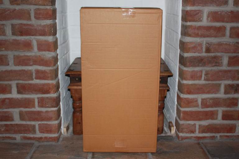 Heritage Abingdon Claverton Washstand in Chrome RRP: £549.99+ (£900+ With Basin/Sink)