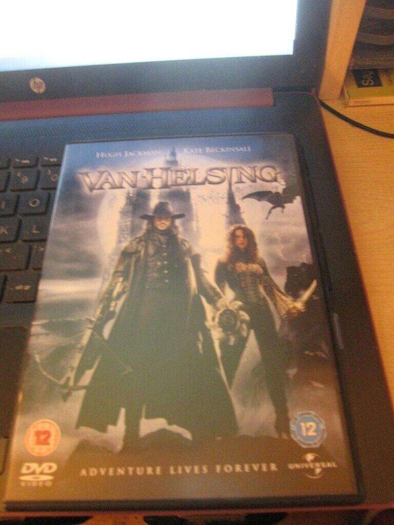 Van Helsing Dvd
