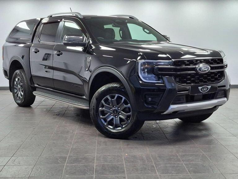 FORD RANGER 2.0 TD EcoBlue Wildtrak Auto 4WD Euro 6 (s/s) 4dr 2024