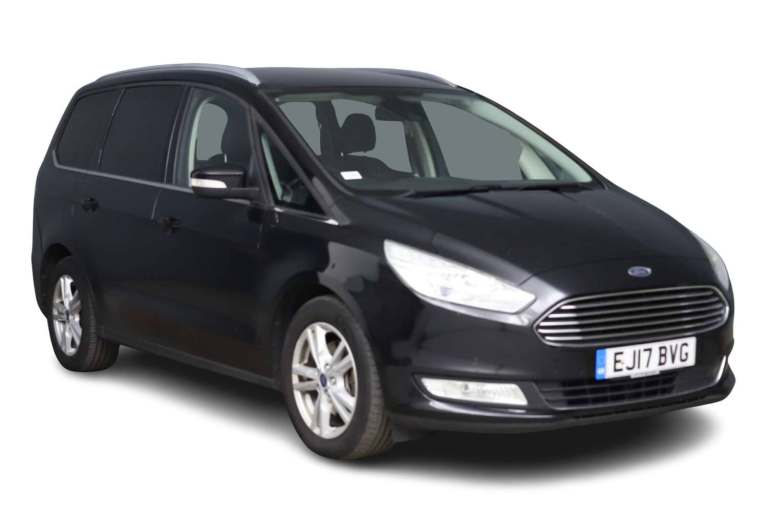 2017 Ford Galaxy 2.0 TDCi 180 Titanium 5dr MPV DIESEL Manual
