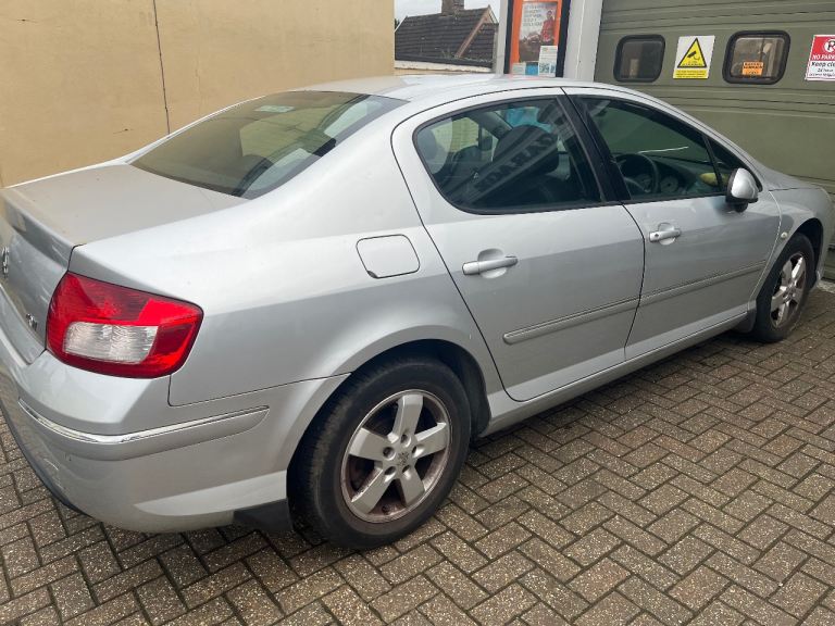 Peugeot, 407, Saloon, 2010, Manual, 1997 (cc), 4 doors