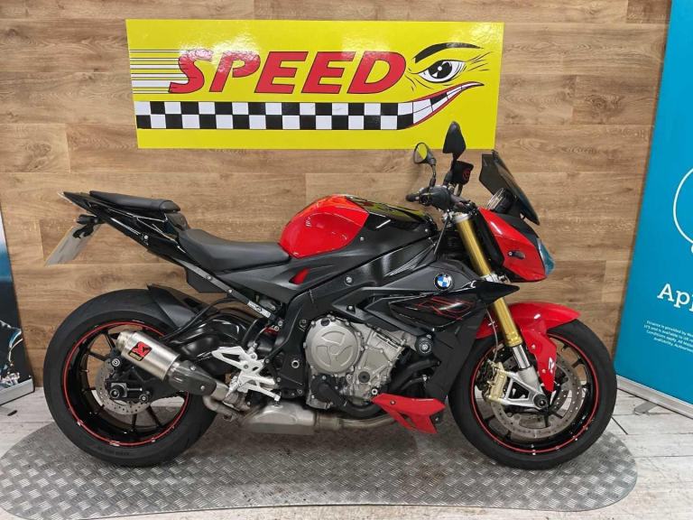 BMW S1000R SPORT