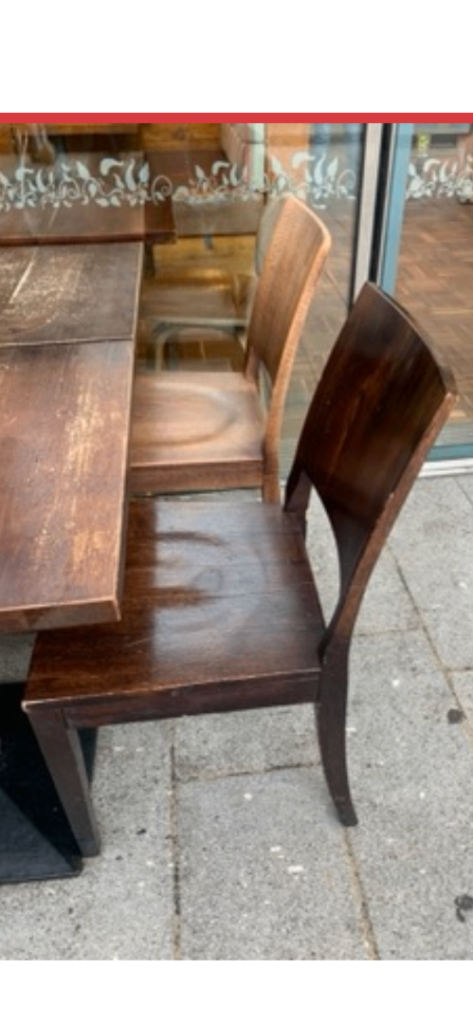 Restaurant Chairs