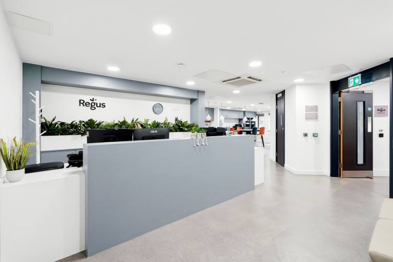 Tunbridge Wells - TN1 1DJ \ Virtual Office with a Professional Business Address
