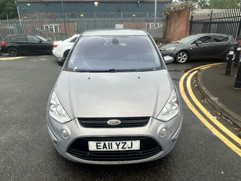 Ford, S-MAX, MPV, 2011, Semi-Auto, 1997 (cc), 5 doors