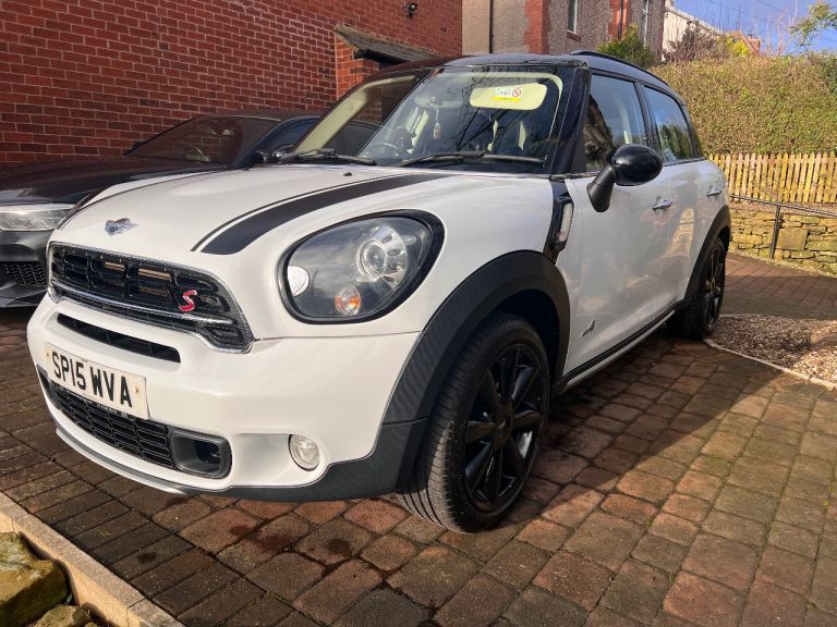 Mini, COUNTRYMAN, Hatchback, 2015, Manual, 1995 (cc), 5 doors