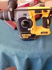 DEWALT SDS DRILL