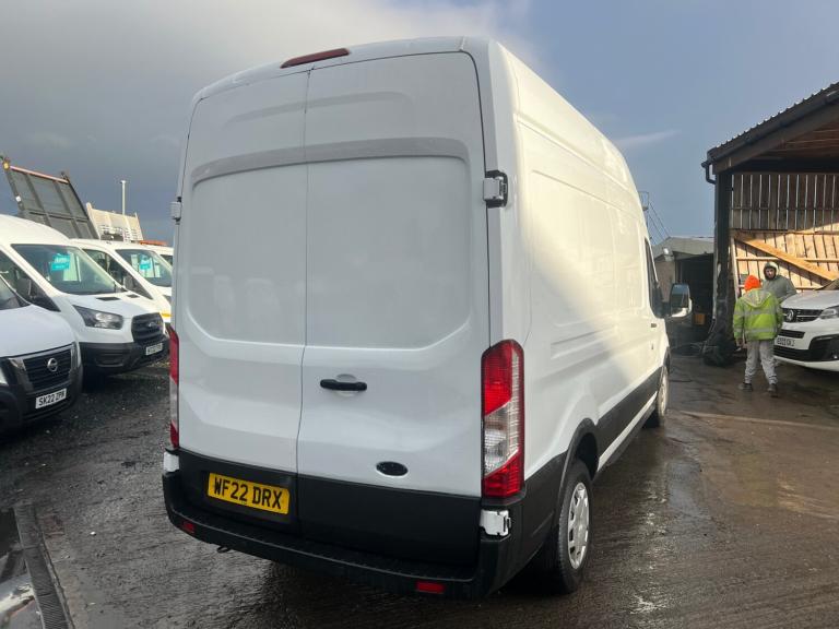 2022 Ford Transit 2.0 EcoBlue 130ps H3 Trend Van PANEL VAN Diesel Manual