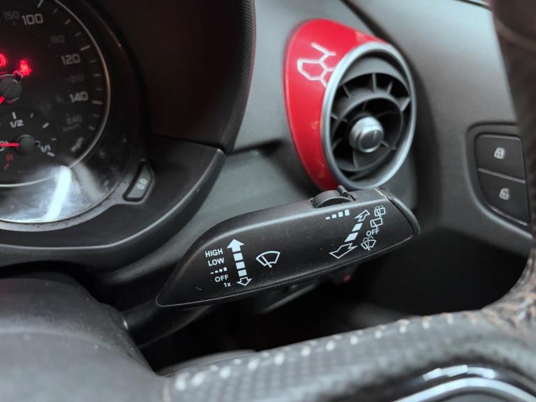 2014 Audi A1 1.4 TFSI S Line Style Edition 3dr HATCHBACK PETROL Manual