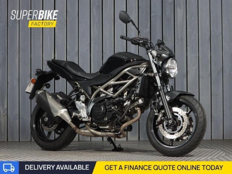 2022 71 SUZUKI SV650
