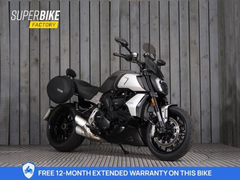 2019 19 DUCATI DIAVEL 1260 1260 ABS