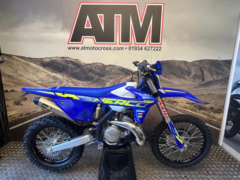 SHERCO 300 SE FACTORY 2026 ROAD REGISTERED ENDURO BIKE, 3H USE, 1 OWNER, (ATMX) 