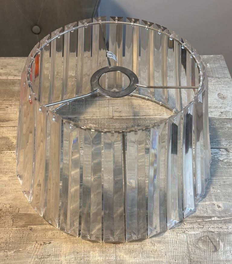 Light Shade, Clear Light Shade, Ceiling Light, Lamp Shade