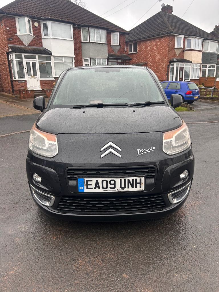 Citroen C3 Picasso VTR+