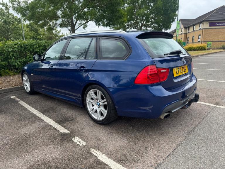 2011 BMW 3 Series 318i M Sport 5dr Step Auto ESTATE Petrol Automatic