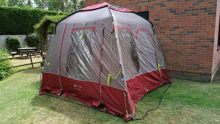 Outdoor Revolution Movelite XL Driveaway Awning Caravan / Motorhome