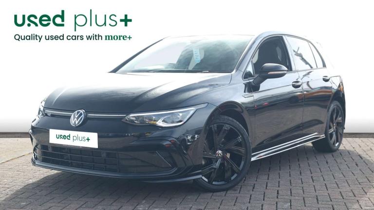 2024 Volkswagen Golf 1.5 eTSI 150 Black Edition 5dr DSG HATCHBACK PETROL Automatic