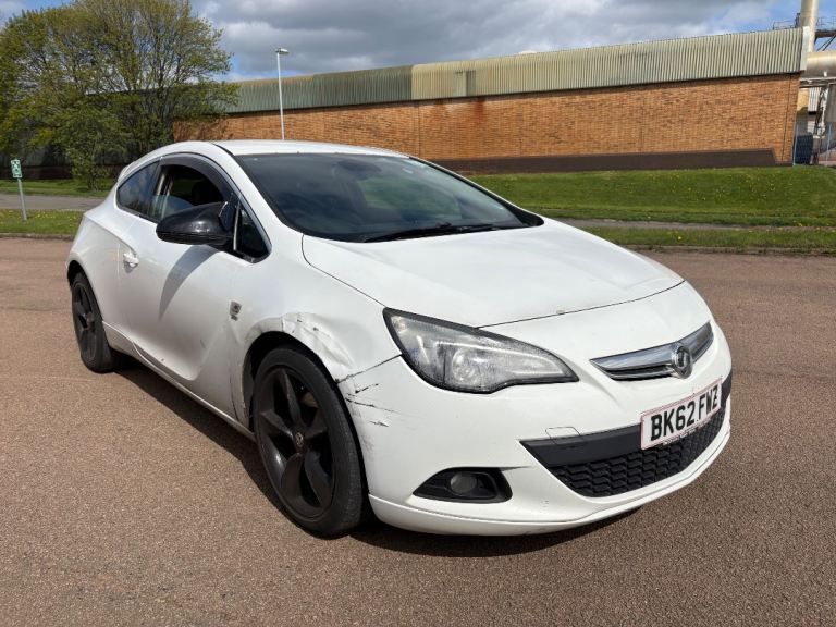 Vauxhall Astra GTC