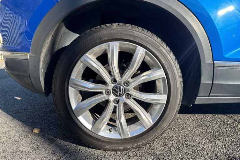2021 Volkswagen T-Roc 1.5 TSI EVO SEL 5dr DSG HATCHBACK PETROL Automatic