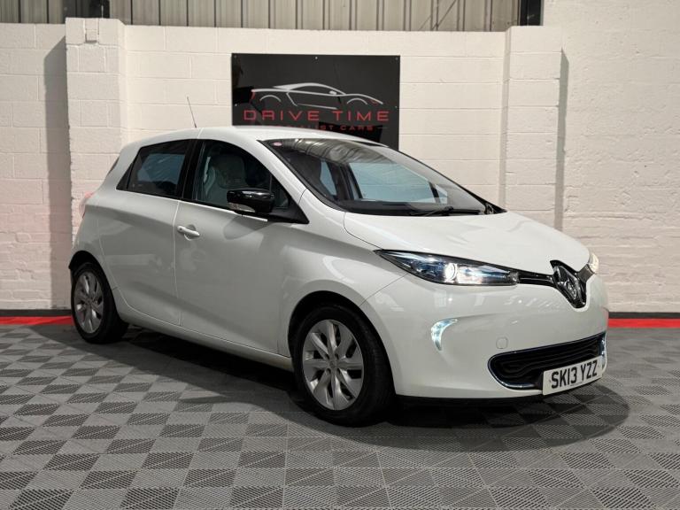  Renault Zoe 22kWh Dynamique Zen Auto 5dr (Battery Lease) Electric Automatic