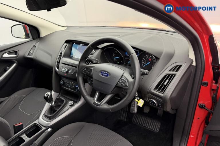 2018 Ford Focus 1.0 EcoBoost 125 Zetec Edition 5dr Estate Petrol Manual
