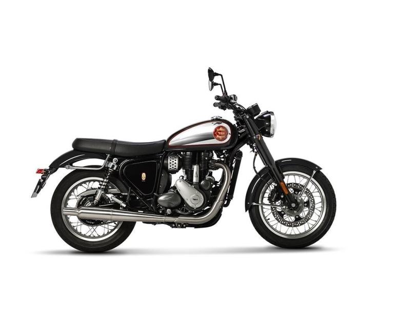 BSA Gold Star 650 Brand New 2026, Finished In Midnight Black * UK Delivery *
