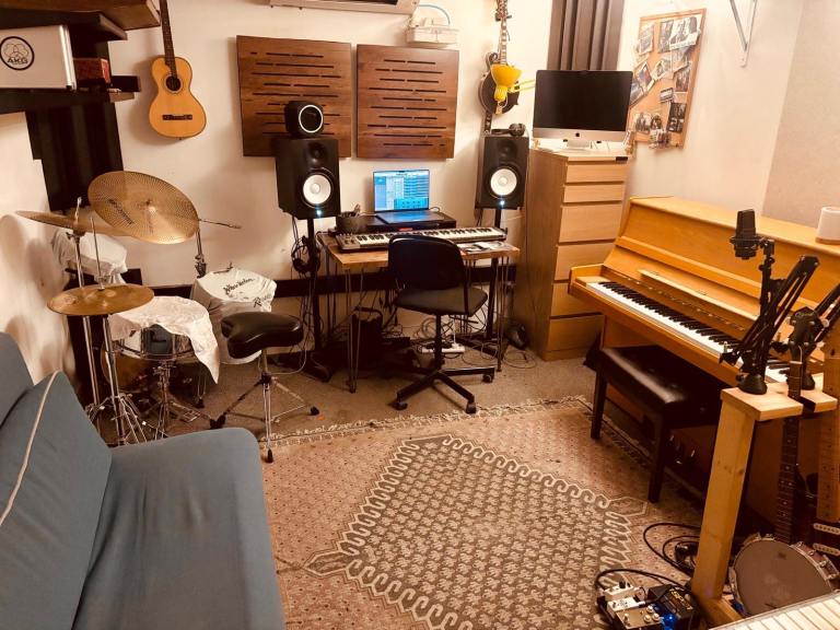 Music Recording Studio - 6 month Lease - Tottenham 