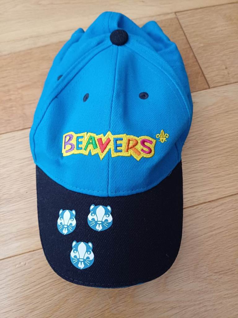 Beaver cap