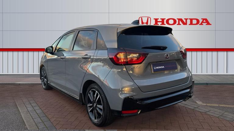 2025 Honda Jazz 1.5 i-MMD Hybrid Advance Sport 5dr eCVT Hybrid Hatchback Hatchback Hybrid Automatic
