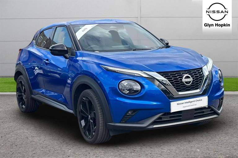 image for 2024 Nissan Juke 1.0 DiG-T Tekna 5dr DCT Hatchback Petrol Automatic