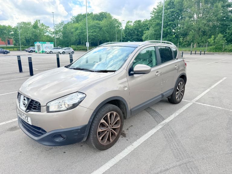 Nissan, QASHQAI, Hatchback, 2011, Manual, 1461 (cc), 5 doors