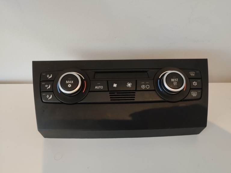BMW 1 3 SERIES HEATER CLIMATE CONTROL PANEL E81 E82 E87 E88 E90 E91 E92 E93