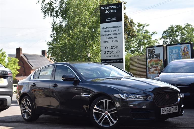 2018 Jaguar XE PORTFOLIO+Low Mileage Petrol Model! Saloon Petrol Automatic