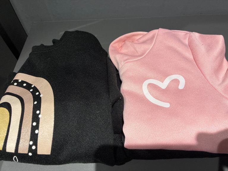 Girls size 4 years bundle set