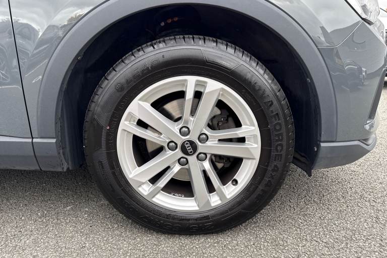 2023 Audi Q3 Technik 35 TFSI  150 PS S tronic SUV PETROL Automatic