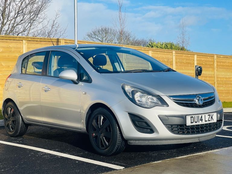 Vauxhall, CORSA 2014, Manual, 1229 (cc), full service history, 5 doors