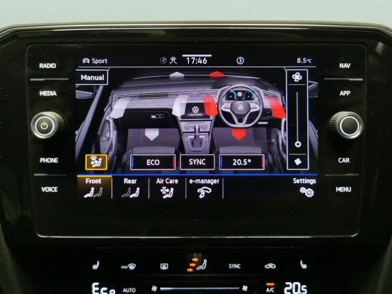 2022 Volkswagen Passat 1.4 TSI 13kWh GTE Saloon 4dr Petrol Plug-in Hybrid DSG Euro 6 (s/s) (218 p...