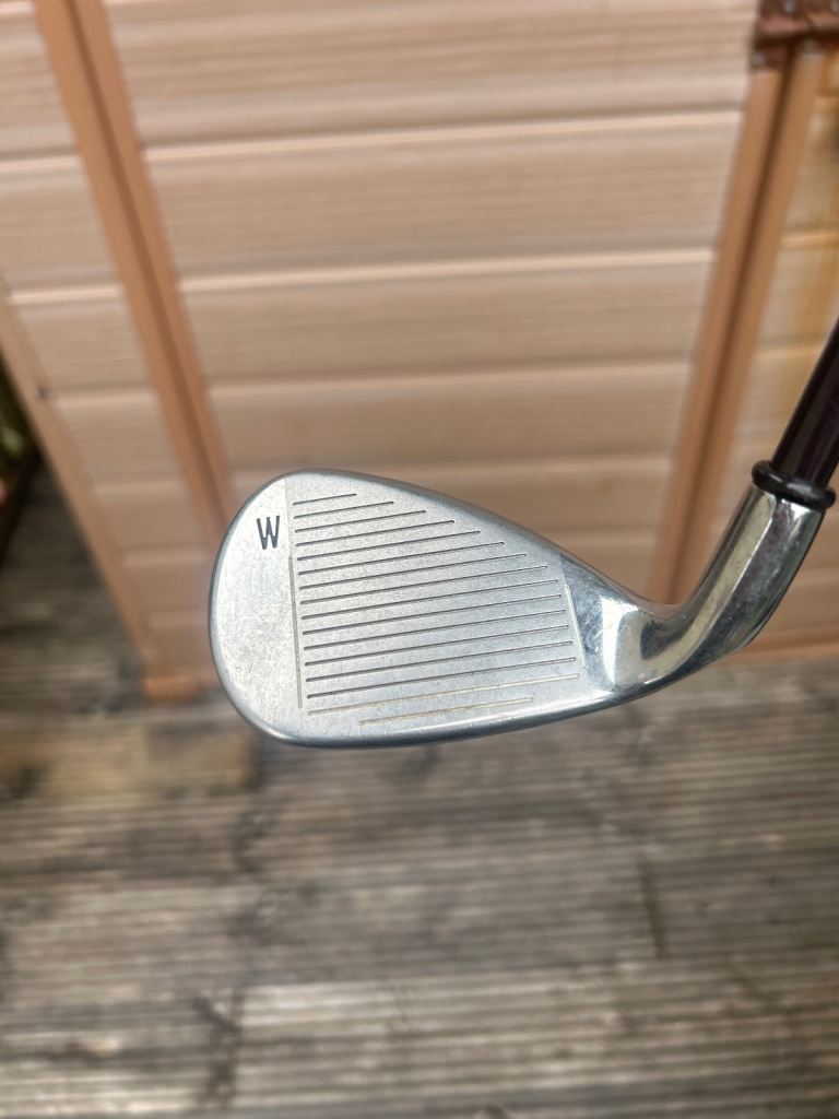 Callaway Big Bertha Ladies gap wedge 